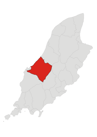 <span class="mw-page-title-main">German (parish)</span> Human settlement in the United Kingdom