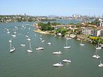 Parramatta River