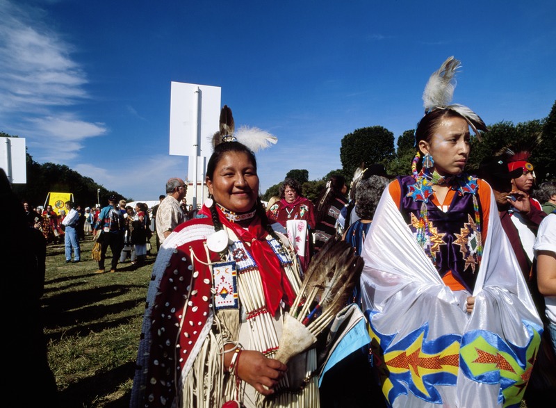 File:Participant in the million indian march10.tif