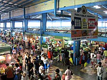 Pasig public market