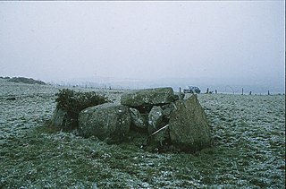 Matthewstown Passage Tomb