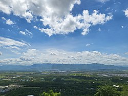 Skyline of ပုသိမ်ကြီးမြို့နယ်