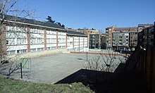 El IES Andrés Laguna (Segovia) es uno de los centros que ofertan esta modalidad bachillerato