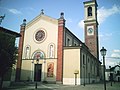 Chiesa della Visitazione in Villastanza