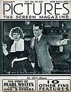 Pictures, August 1922
