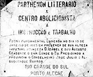 <span class="mw-page-title-main">Sociedade Partenon Literário</span> Literary Society from Southern Brazil