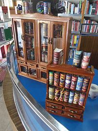 Mini libraries