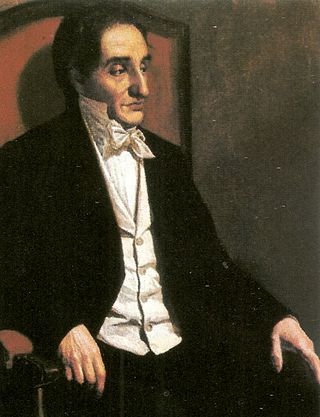 <span class="mw-page-title-main">Francisco Antonio Zea</span> Colombian journalist botanist, diplomat, and politician (1766–1822)