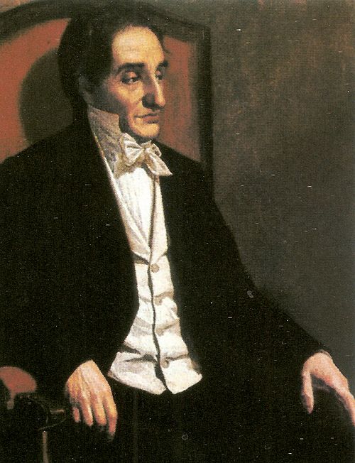 Portrait by Pedro Lovera, c. 1874