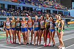 Thumbnail for 2023 European Athletics Indoor Championships – Women's pentathlon