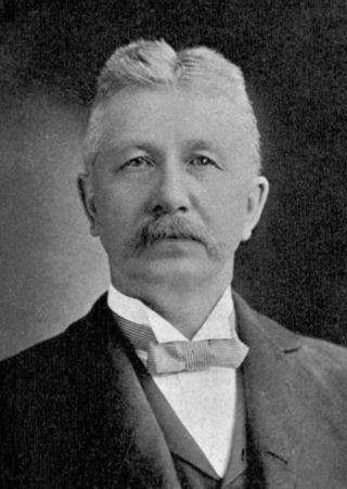 <span class="mw-page-title-main">Peter B. Olsen</span> American politician