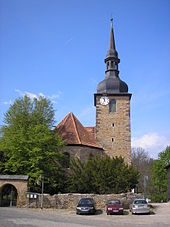 Petrikirche