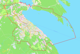 (Voir situation sur carte : Petrozavodsk)