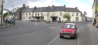 <span class="mw-page-title-main">Pettigo</span> Village in County Donegal, Ireland and County Fermanagh, Northern Ireland