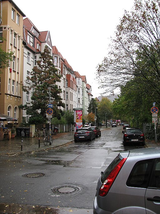 Pfarrlandplatz, 1, Linden-Nord, Hannover