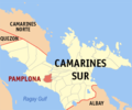 Thumbnail for Pamplona, Camarines Sur