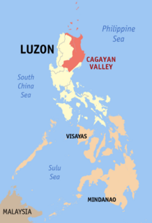 2010 Philippine House of Representatives elections in the Cagayan Valley