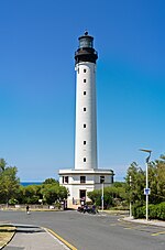 Vignette pour Phare de Biarritz