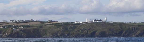 Phare du cap Lizard, cf. Category:Lizard Lighthouse