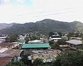 The western Northern Range viewed from the Diego Martin valley