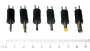 Thumbnail for Coaxial power connector