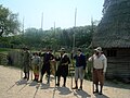 Pilgrims lined Plimoth Patuxet.jpg