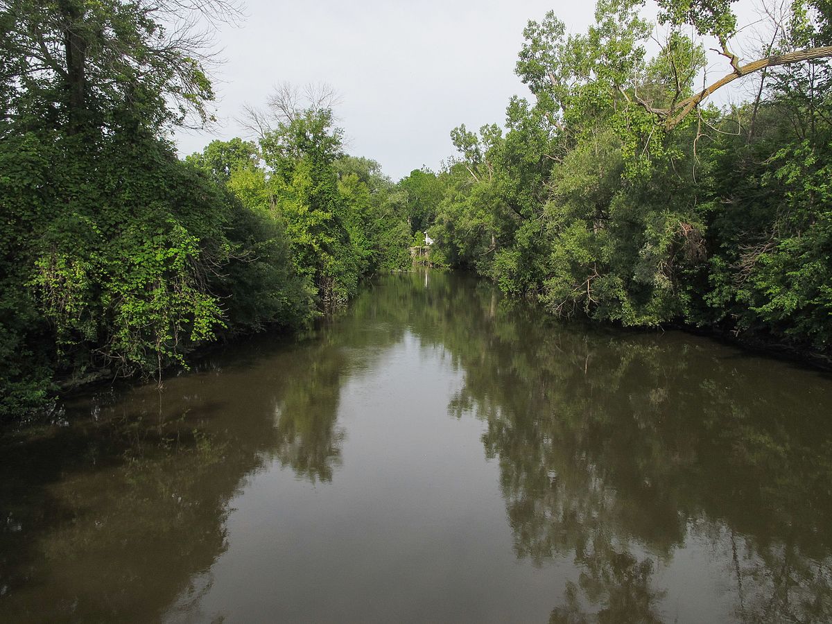 Pine River Chippewa River tributary Wikipedia