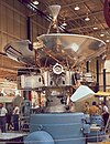 Pioneer 10 podczas montażu