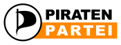 Логотип Piratenpartei Deutschland 01.svg