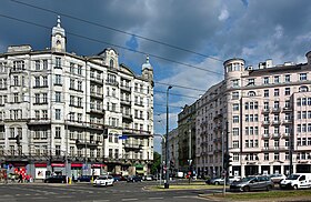 Illustrativt billede af artiklen Plac Unii Lubelskiej (Warszawa)