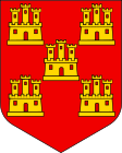 Poitou-Charentes címere