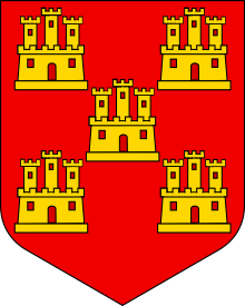 Poitou-Charentes blason.svg