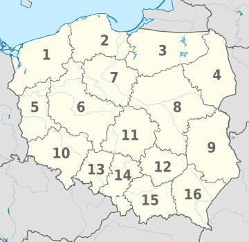 File:Poland, administrative divisions - Nmbrs.svg