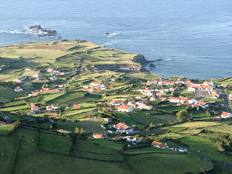 File:Ponta Delgada Flores Azores North.jpg