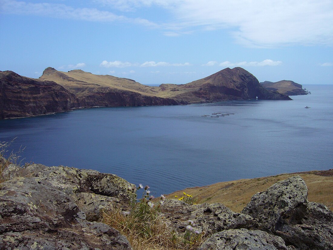 Ponta de São Lourenço