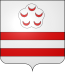 Blason de Pontigny