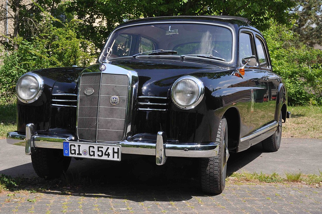 Mercedes-Benz W 120