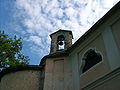 Santuario della Madonna della Chiazza di Pornassio, Liguria, Italia