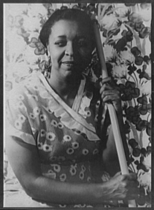 File:Portrait of Ethel Waters, Cabin in the Sky LCCN2004663698.tif