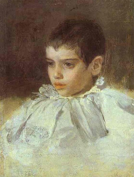 File:Portrait of Lialia (Adelaida) Simonovich.jpg