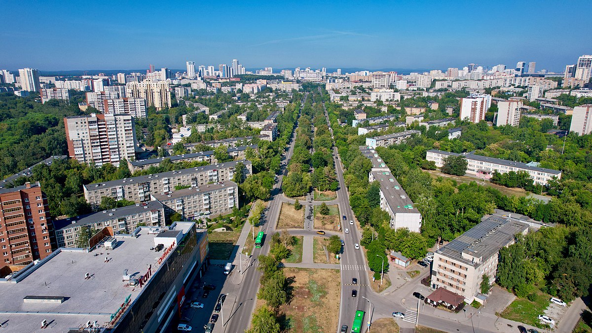 Улица посадская екатеринбург фото