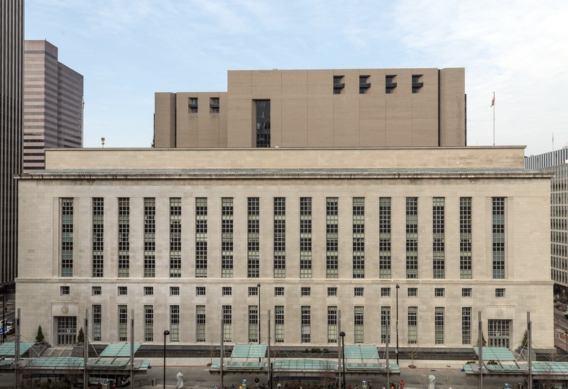 File:Potter Stewart U.S. Post Office and Courthouse, Cincinnati, Ohio LCCN2014630182.tif