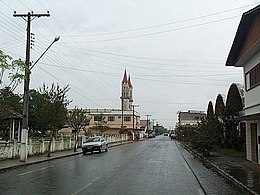 Praia Grande - Vue