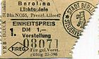 Berolina-Lichtspiele, 1950