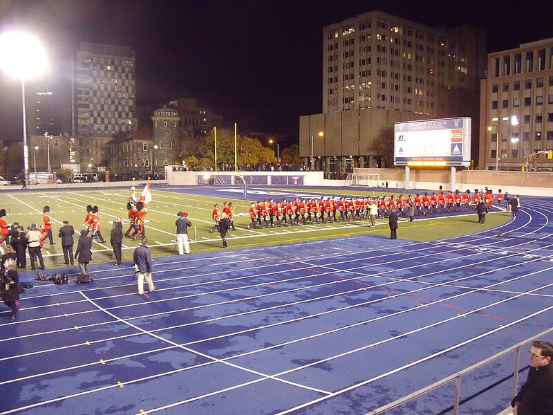 File:Presentation of Colours March Past RRC 2.JPG