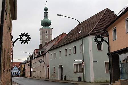 Pressath Hauptstraße 19