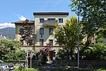 Rectory, former priestly house of the monastery for eternal adoration