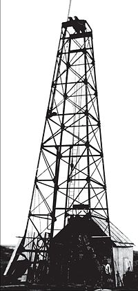 Miniatura para Descubrimiento de petróleo en Neuquén