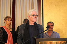 Prix Marcel Pagnol 2015 - Gilles Leroy pour Le monde selon Billy Boy (18010630723).jpg