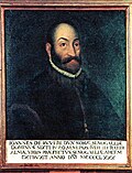Probable portrait of Guidobaldo II Della Rovere with frame.jpg